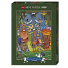 Puzzle 1000 Piezas | Mordillo Photo Heye 