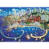 Puzzle 2000 Piezas | San Francisco Bay Trefl
