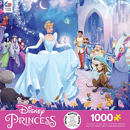 Puzzle 1000 Piezas | Disney, Deseos de La Cenicienta Ceaco
