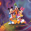 Puzzle (5 en 1) 300, 500, 750 Piezas | Disney Classic 3, Multipack Ceaco 