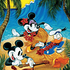 Puzzle (5 en 1) 300, 500, 750 Piezas | Disney Classic 3, Multipack Ceaco 