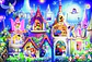 Puzzle 2000 Piezas | Disney Princess Castle - Miniatura 2