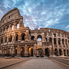 Atardecer en el Coliseo | Puzzle Clementoni 3000 Piezas