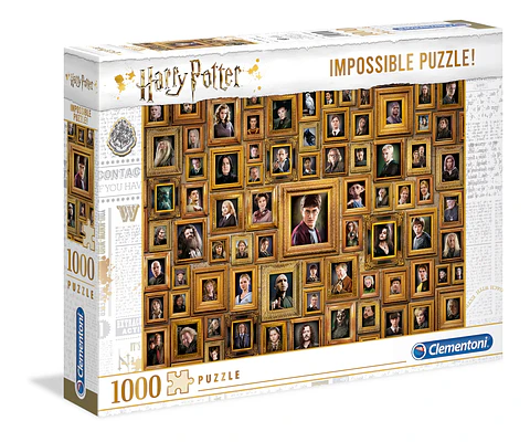 Puzzle 1000 Piezas | Harry Potter Impossible 