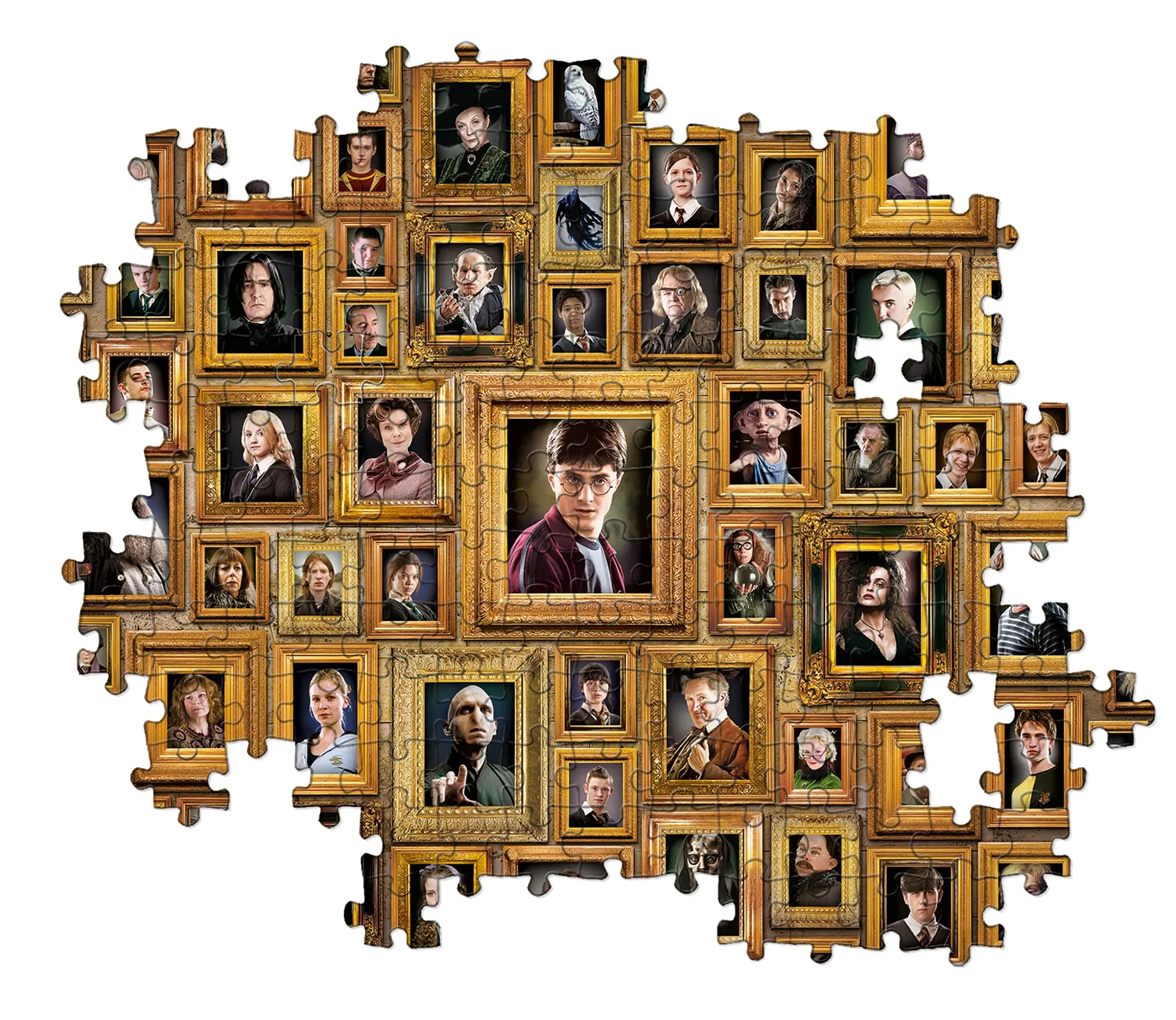 Puzzle 1000 Piezas | Harry Potter Impossible  3