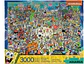 Puzzle 3000 piezas | Bob Esponja Aquarius  - Miniatura 1