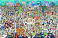 Puzzle 3000 piezas | Bob Esponja Aquarius  - Miniatura 2