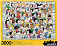 Puzzle 3000 piezas | Snoopy Aquarius  - Miniatura 1