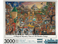 Puzzle 3000 piezas | A Magical Mystery Tour of 100 Beatles Songs Aquarius - Miniatura 1