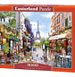 París Floreciente | Puzzle Castorland 3000 Piezas - Miniatura 1