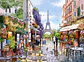 Puzzle 3000 Piezas | París Floreciente - Miniatura 2