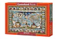 Puzzle 2000 Piezas | Mapa del mundo, 1639 - Miniatura 1