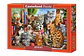 Puzzle 2000 Piezas | Casa de los gatos - Miniatura 1