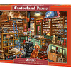 Tienda de mercancía | Puzzle 2000 Piezas Castorland