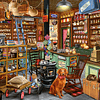 Tienda de mercancía | Puzzle 2000 Piezas Castorland