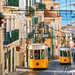 Tranvías de Lisboa, Portugal | Puzzle Castorland 1000 Piezas - Miniatura 2