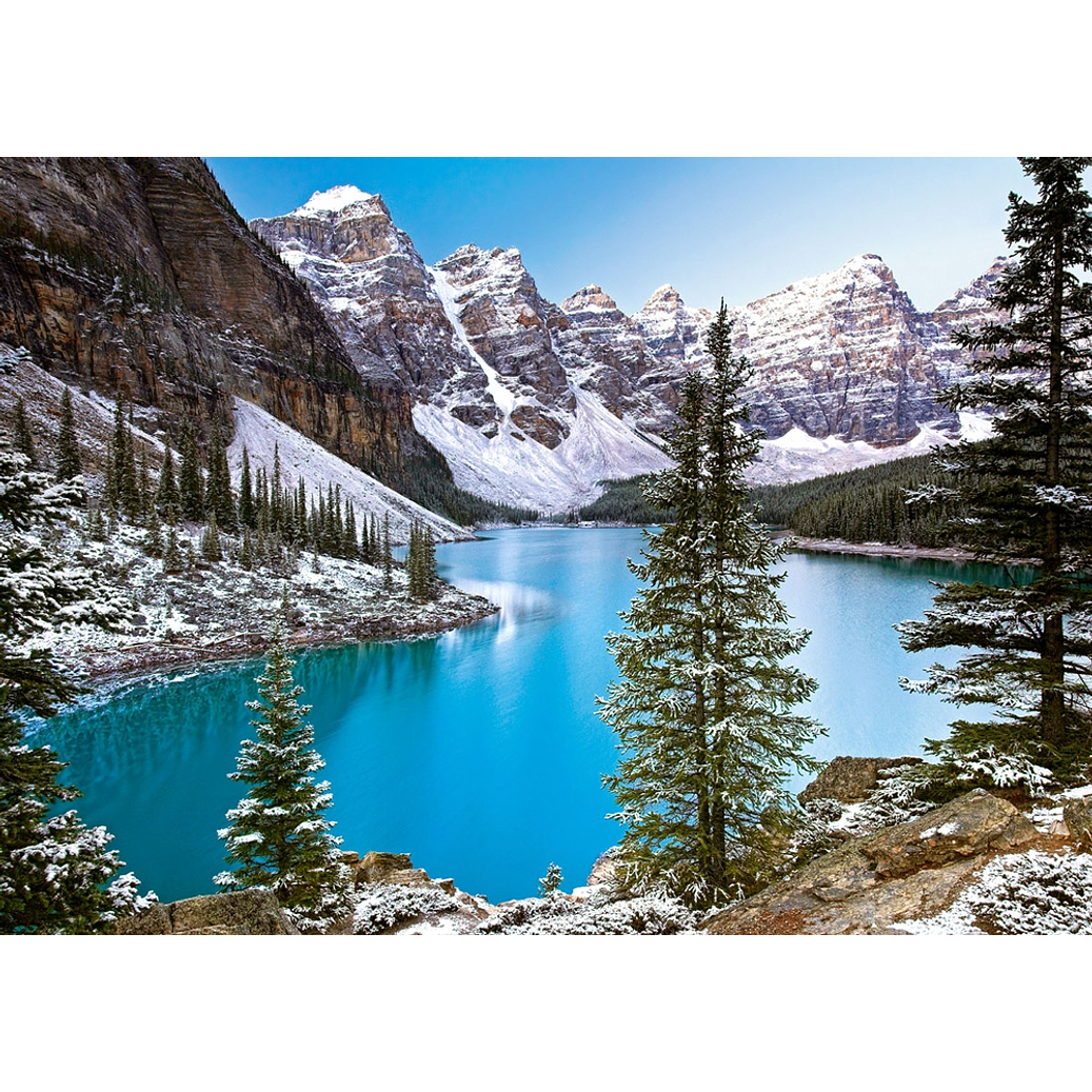 Puzzle 1000 Piezas | Joya de las Rocosas 2