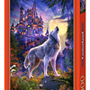 Puzzle 1000 Piezas | Castillo del Lobo Castorland