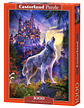 Puzzle 1000 Piezas | Castillo del Lobo Castorland - Miniatura 1