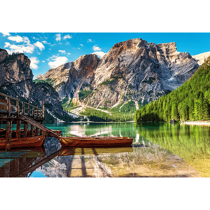 Dolomitas, Italia | Puzzle Castorland 1000 Piezas 2