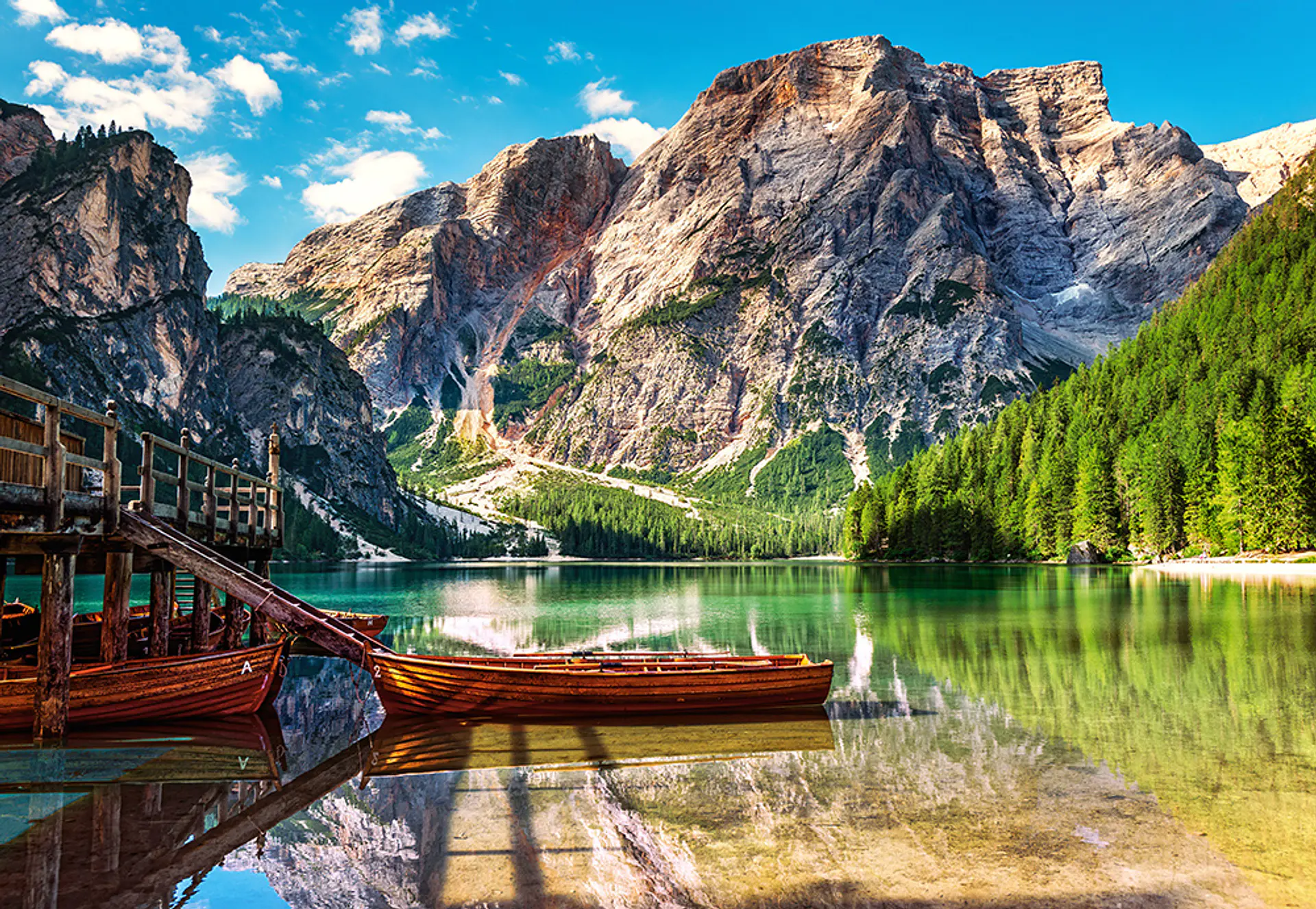 Puzzle 1000 Piezas | Dolomitas, Italia 2