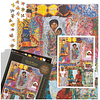 Puzzle 1000 Piezas Premium I Thought the Streets Were Paved With Gold Art & Fable