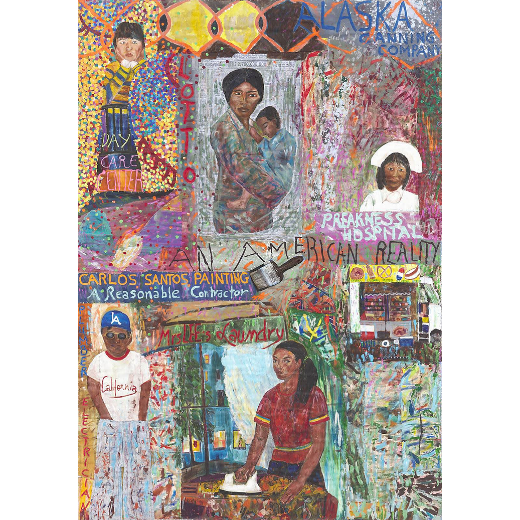 Puzzle 1000 Piezas Premium I Thought the Streets Were Paved With Gold Art & Fable 3