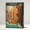 Puzzle 750 Piezas Premium | Shipside Celebration Art & Fable