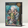 Puzzle 750 Piezas Premium | Daughters of the Sea Art & Fable