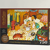 Puzzle 750 Piezas Premium | A Good Morning Art & Fable