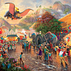 Puzzle 750 Piezas | Dumbo Disney Ceaco