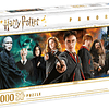 Puzzle 1000 Piezas | Harry Potter Panorámico Clementoni 