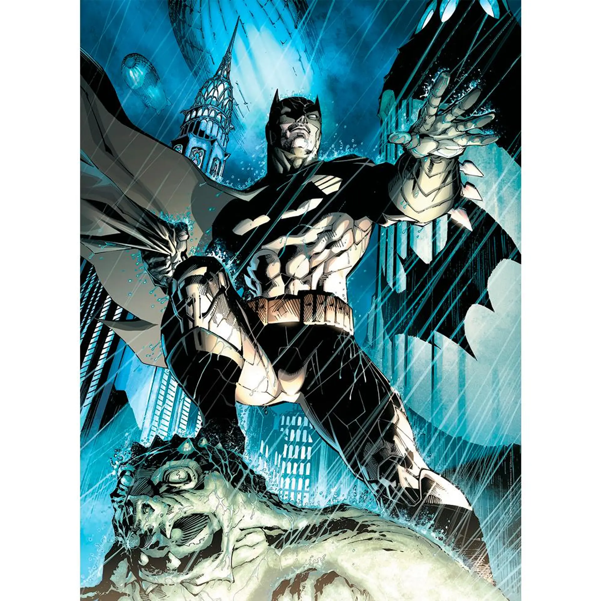 Puzzle 1000 Piezas | Batman 2