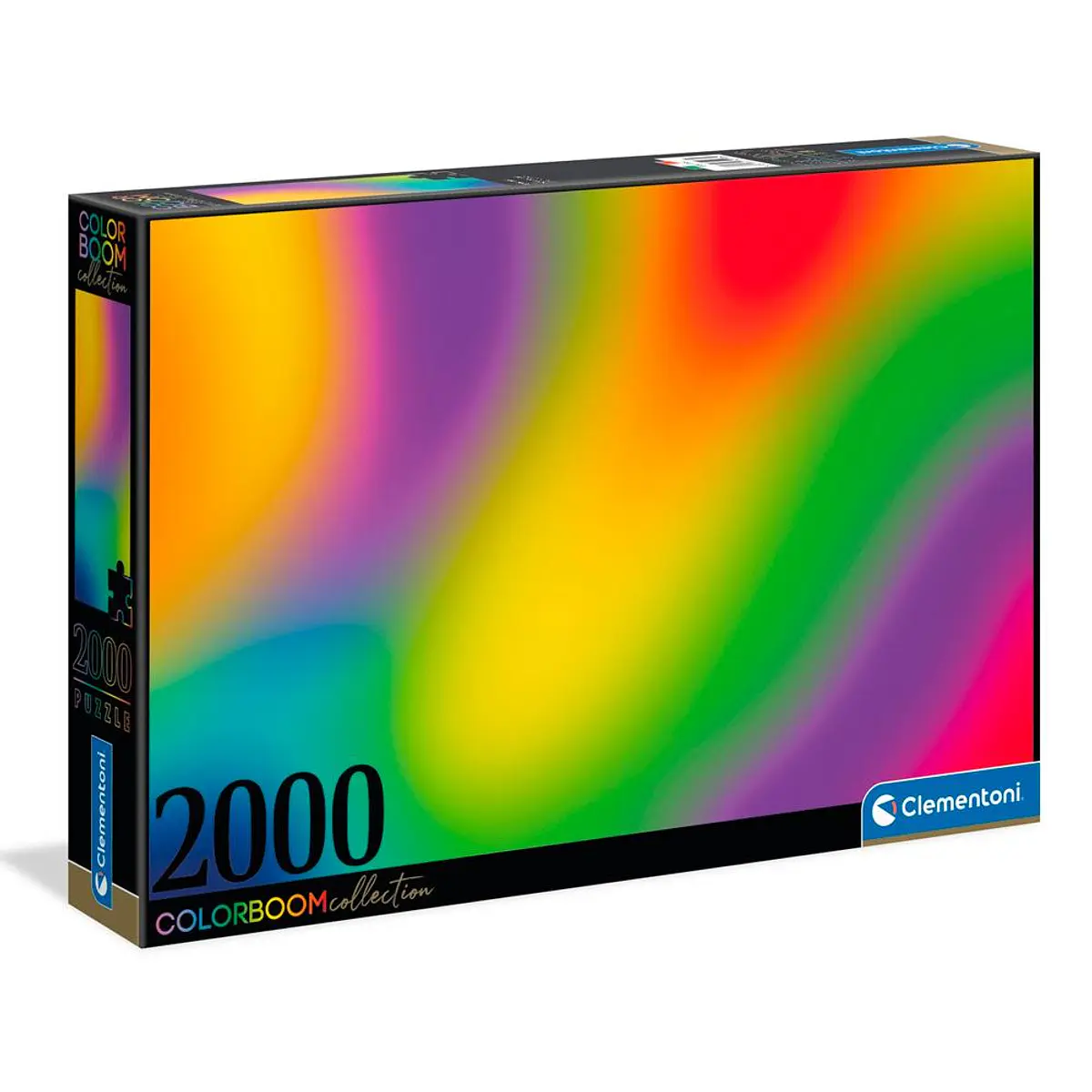 Europe Street 2024, Puzzle De 2000 Piezas
