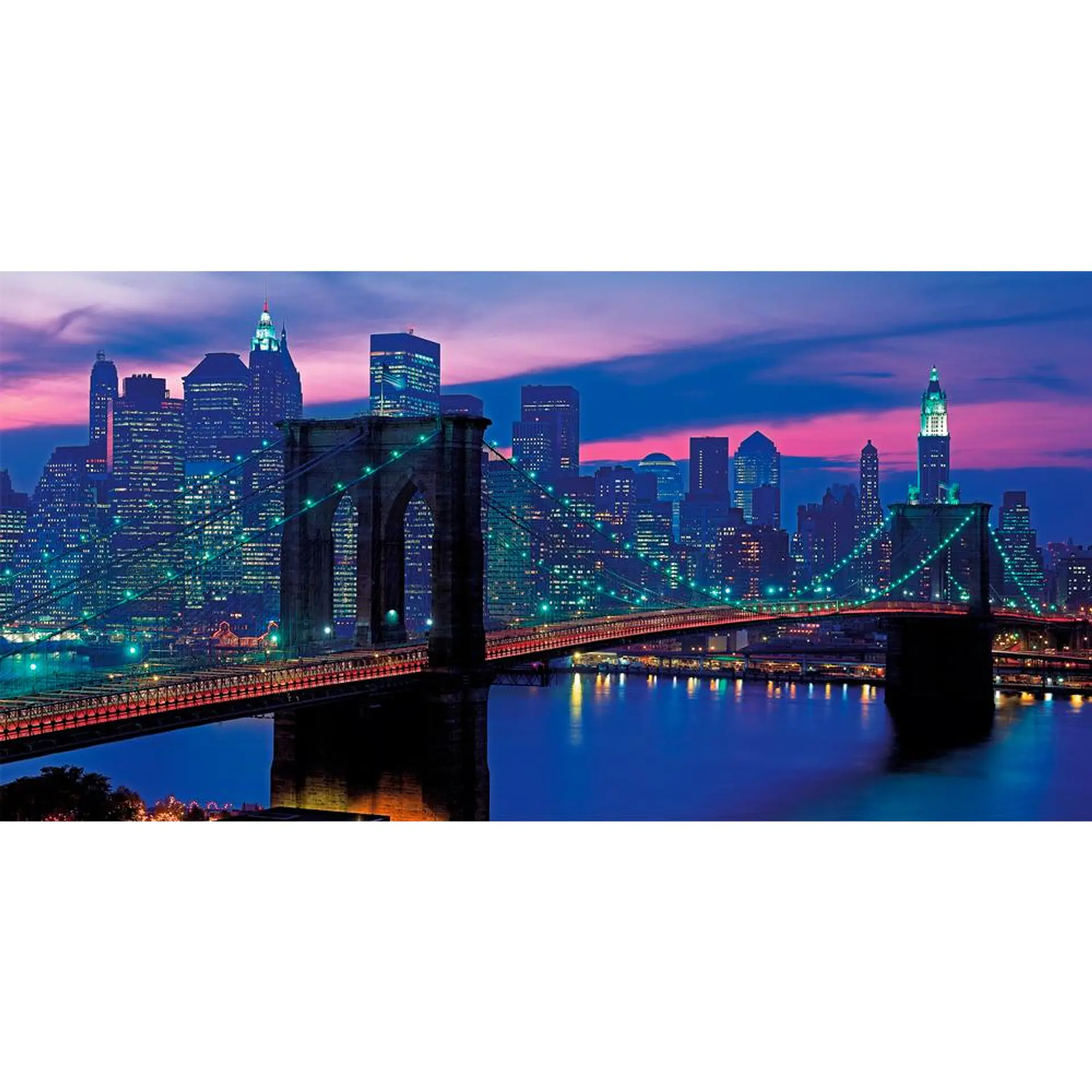 Puzzle 13200 Piezas | New York Clementoni  2