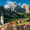 Puzzle 13200 Piezas | Sellagruppe - Dolomiten Clementoni 