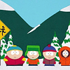 Puzzle 1000 Piezas | South Park para de autobús TheOP Games 