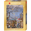 Puzzle 1000 Piezas | Magic Keys Pixie Dust Heye