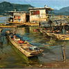 Puzzle 500 Piezas Premium | Pearl River Village Art & Fable 