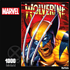 Puzzle 1000 Piezas | Marvel - Wolverine Buffalo Games 