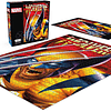 Puzzle 1000 Piezas | Marvel - Wolverine Buffalo Games 
