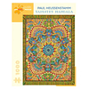 Puzzle 1000 Piezas | Tapestry mandala Pomegranate 
