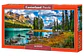 Puzzle 4000 Piezas | La Isla del Espiritu - Miniatura 1