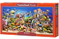 Puzzle 4000 Piezas Castorland | Vida bajo el Agua - Miniatura 1