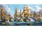 Puzzle 4000 Piezas | Batalla Naval - Miniatura 2