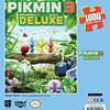 Puzzle 1000 Piezas | Pikmin 3 Deluxe