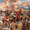 Puzzle 600 Piezas Castorland | La Batalla de Grunwald