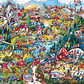 Puzzle 2000 Piezas | Go Camping! Heye - Miniatura 2
