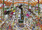 Puzzle 2000 Piezas | Train Station Heye - Miniatura 2