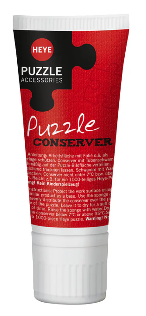 Pegamento para Puzzles | Accesorio Puzzles